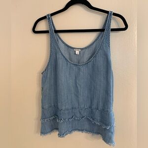 True Religion Tank Top Size Large